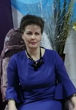 Юдина Татьяна Валентиновна